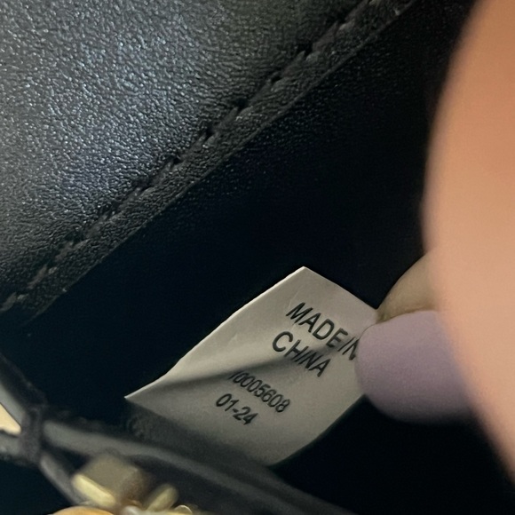 142540 - Tory Burch Small Eleanor Embossed Bag - Picture 10 of 14